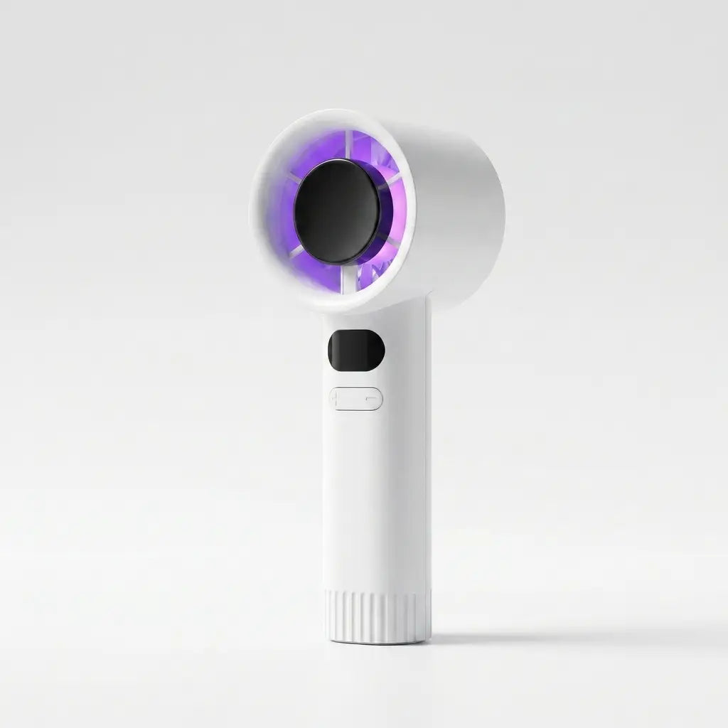 Mini Ventilateur Portable Silencieux