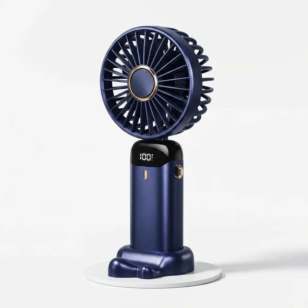 Mini Ventilateur Portable Pliable