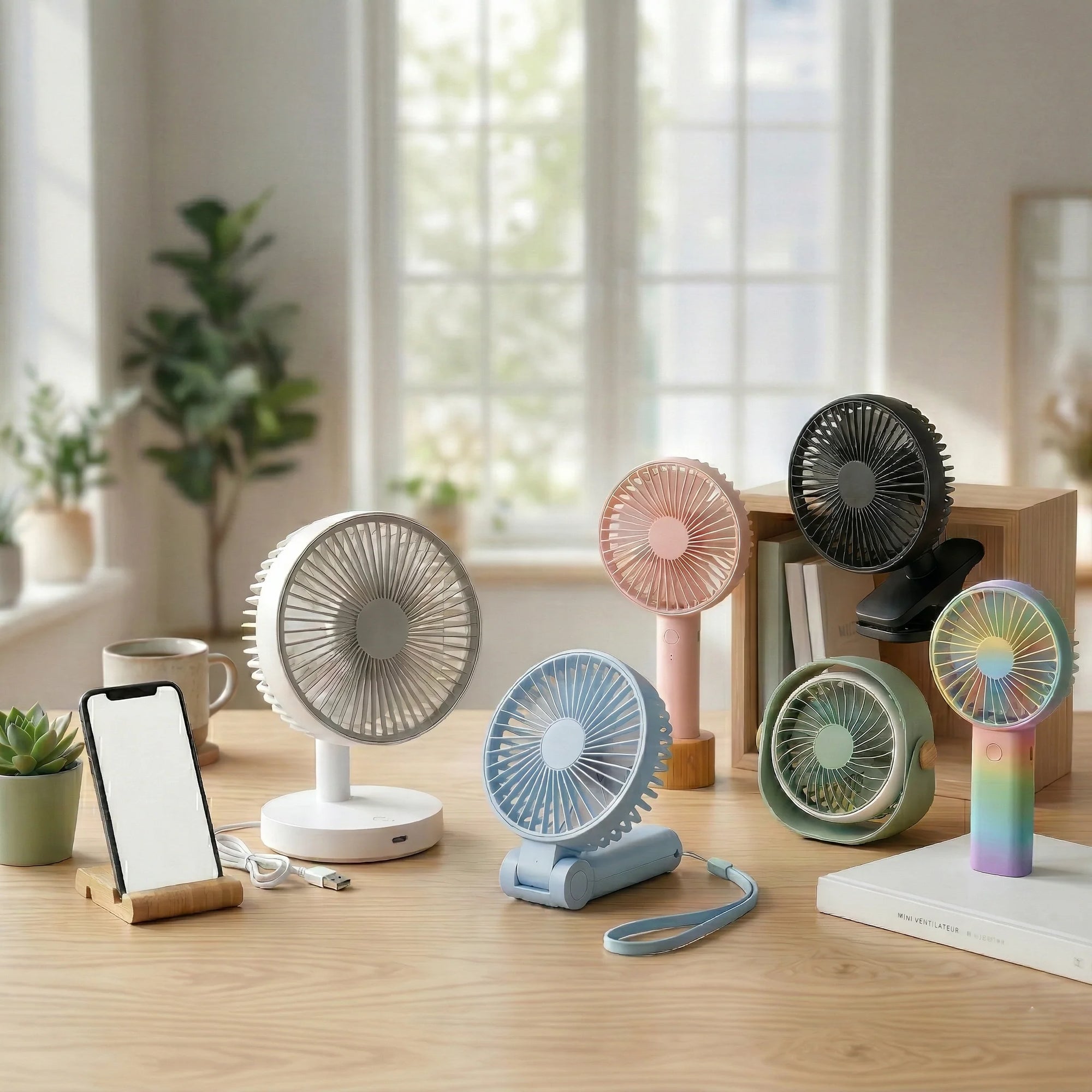 Mini ventilateur