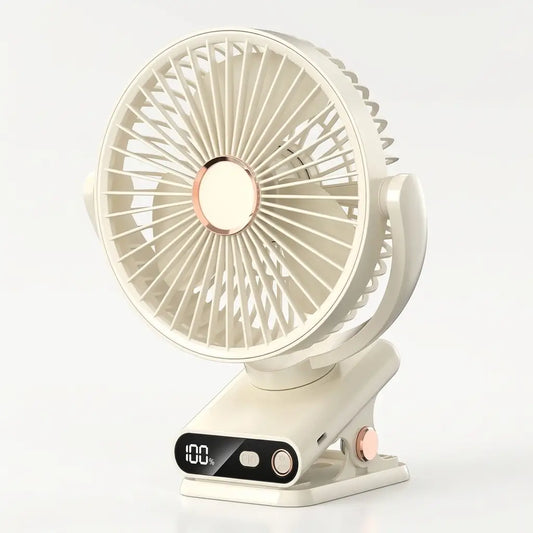 Mini Ventilateur Turbo