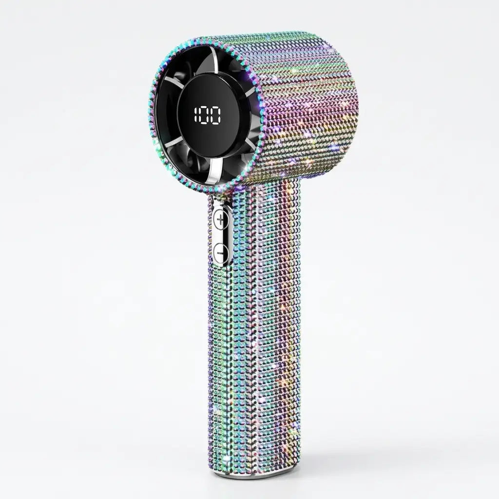 Mini ventilateur rechargeable