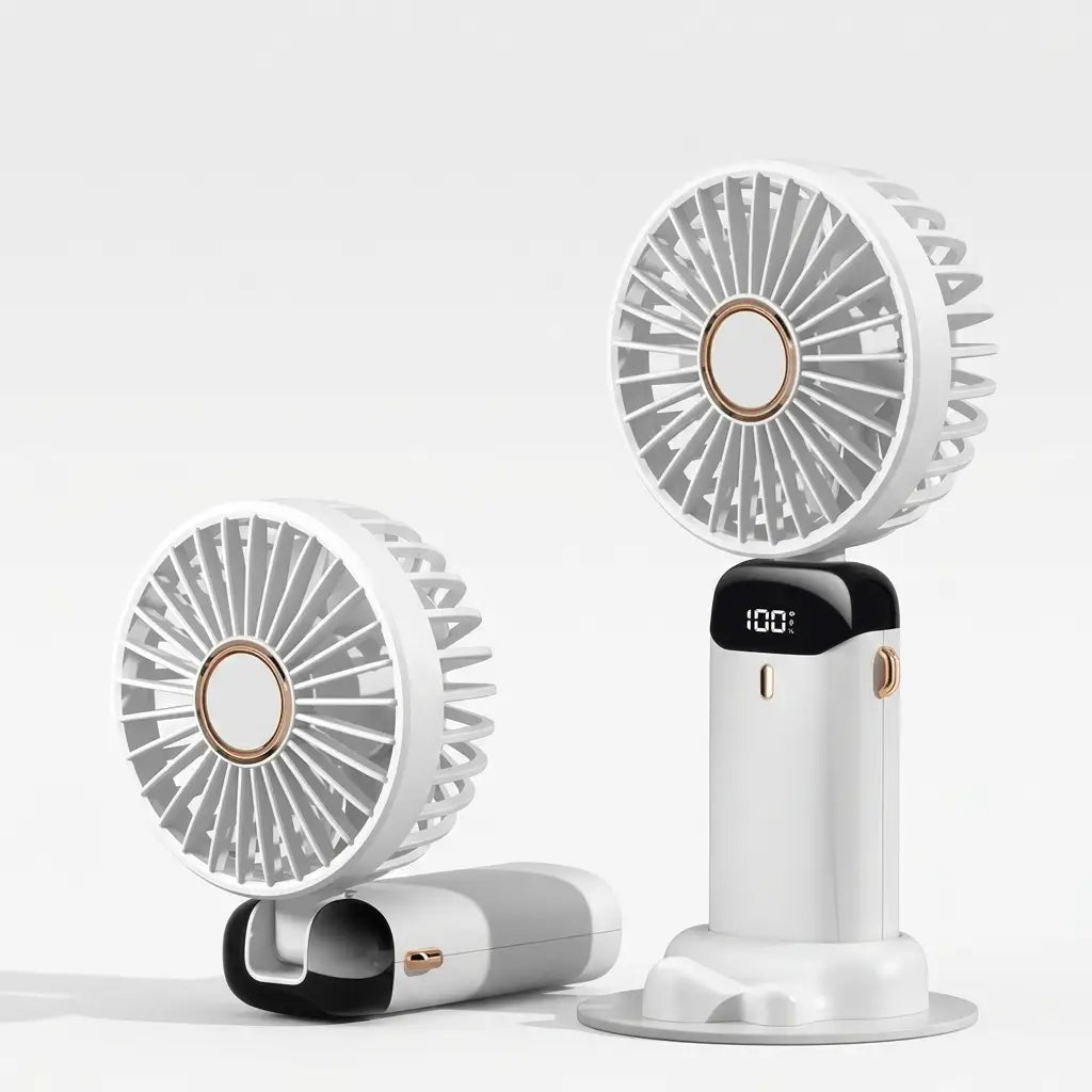 Mini Ventilateur Portable Pliable