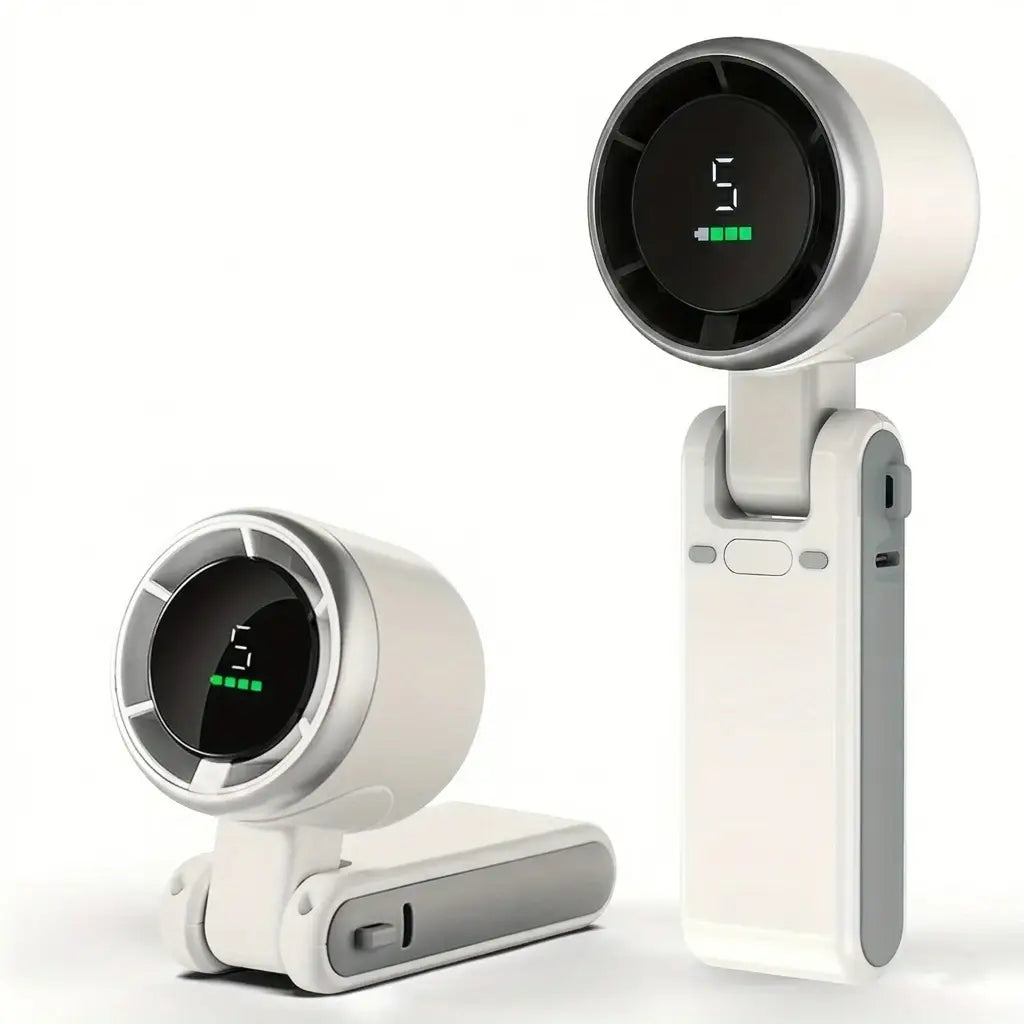 Mini Ventilateur Main