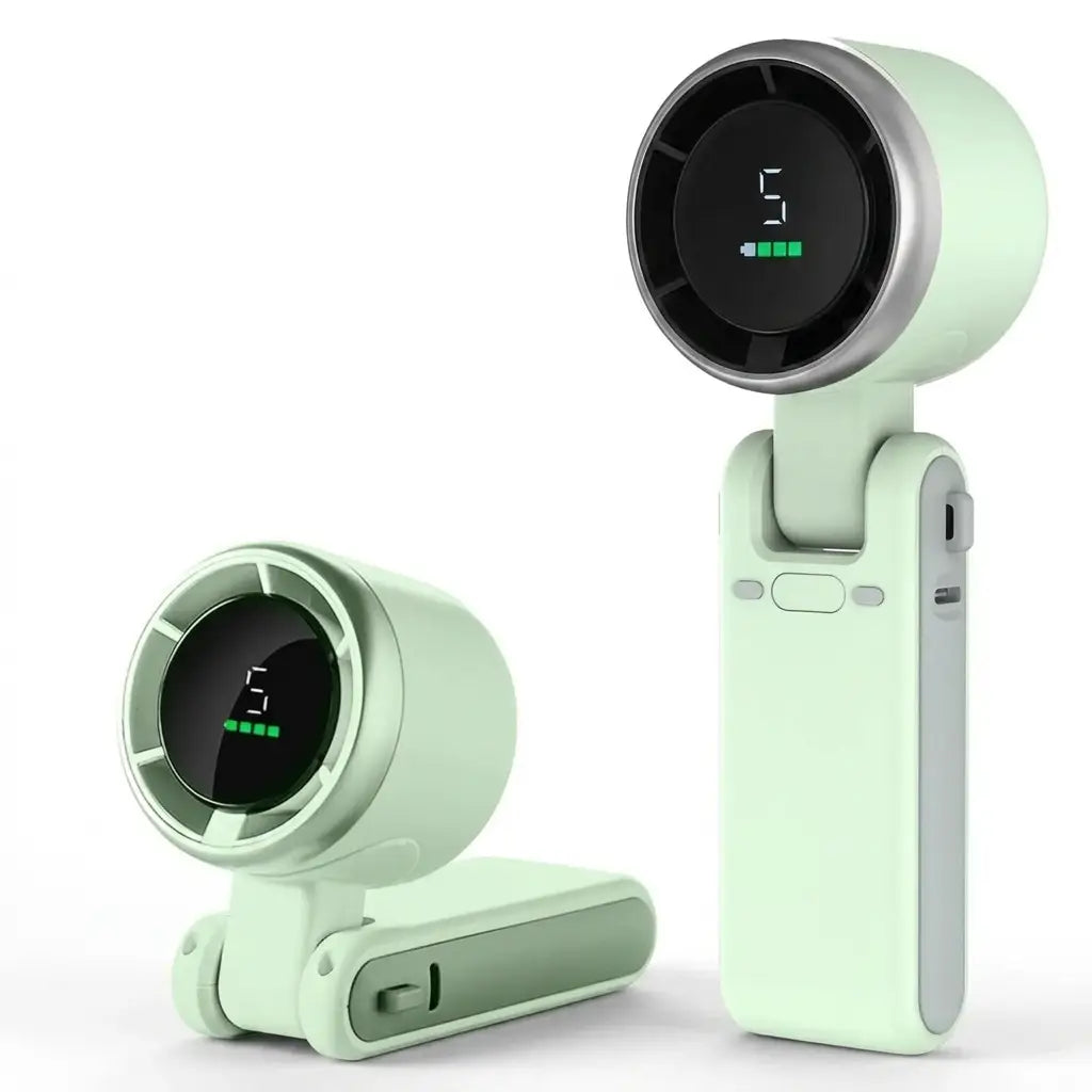 Mini Ventilateur Main