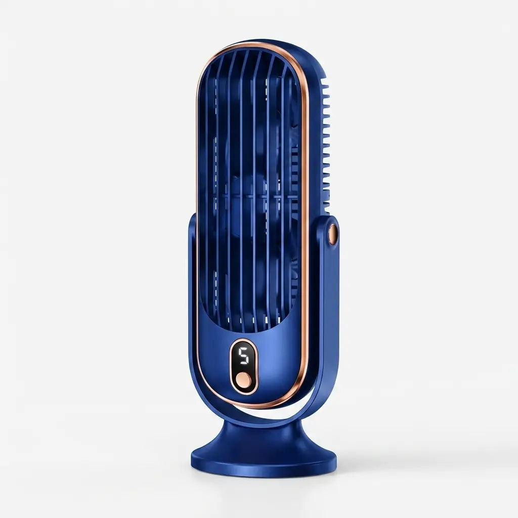 Mini ventilateur portable rechargeable