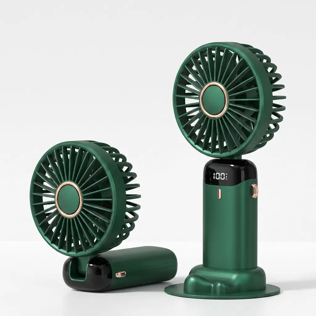 Mini Ventilateur Portable Pliable
