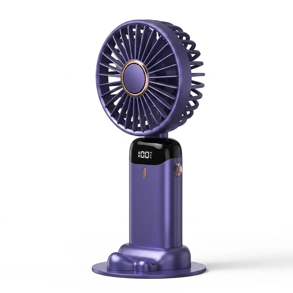 Mini Ventilateur Portable Pliable