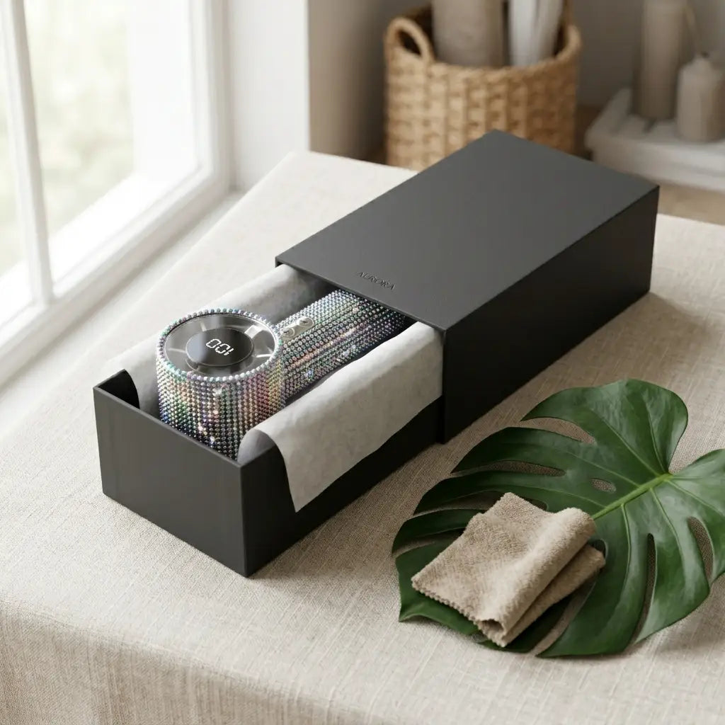 Mini ventilateur rechargeable