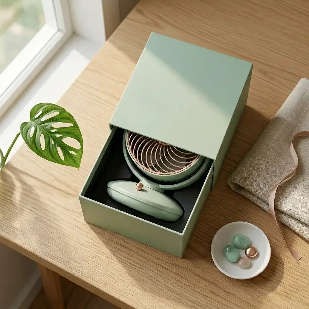 Mini Ventilateur Puissant