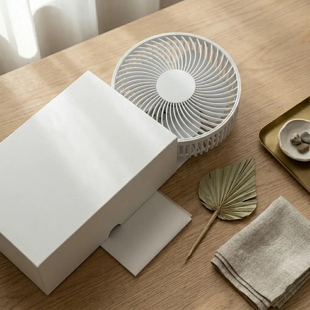 Mini ventilateur usb silencieux