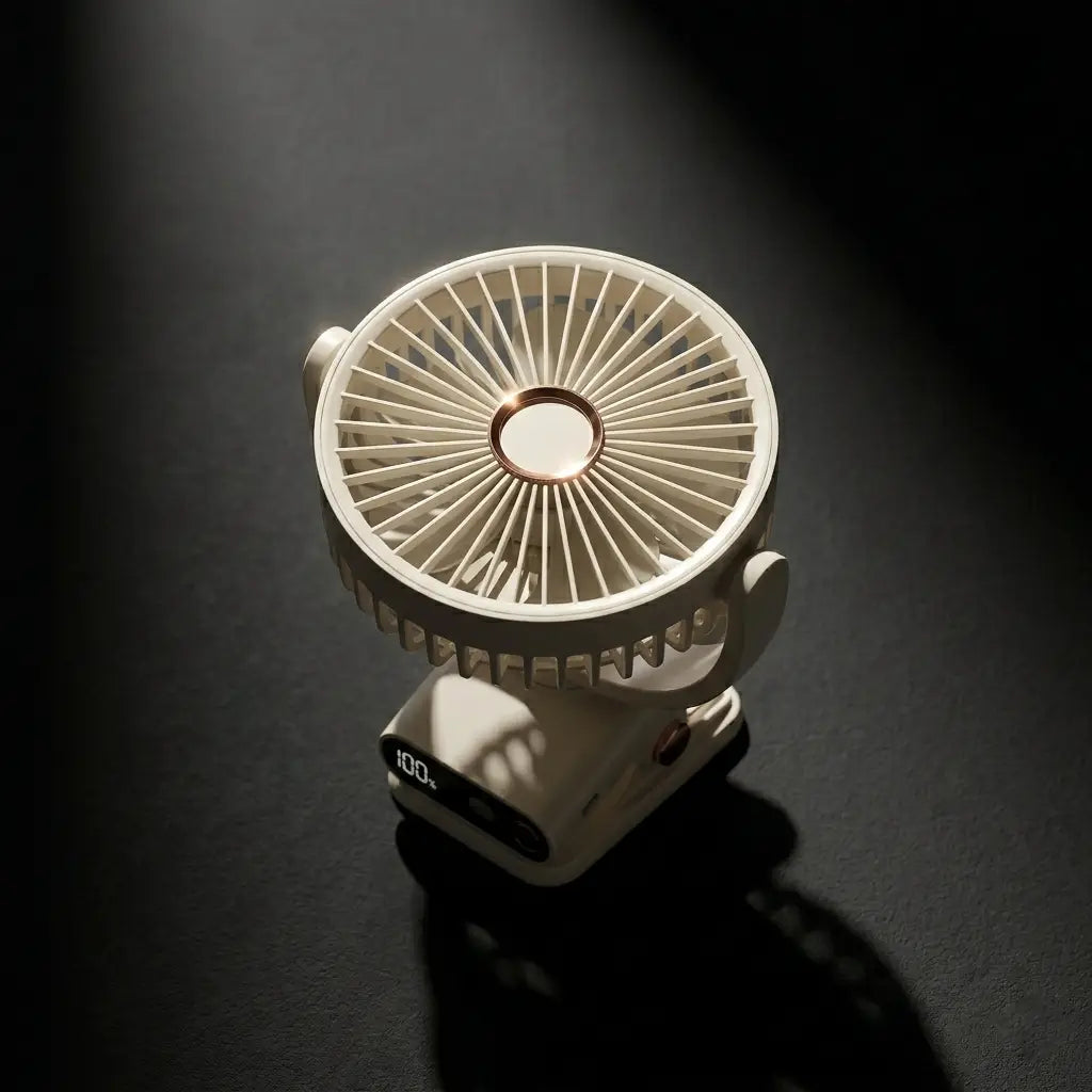 Mini Ventilateur Turbo
