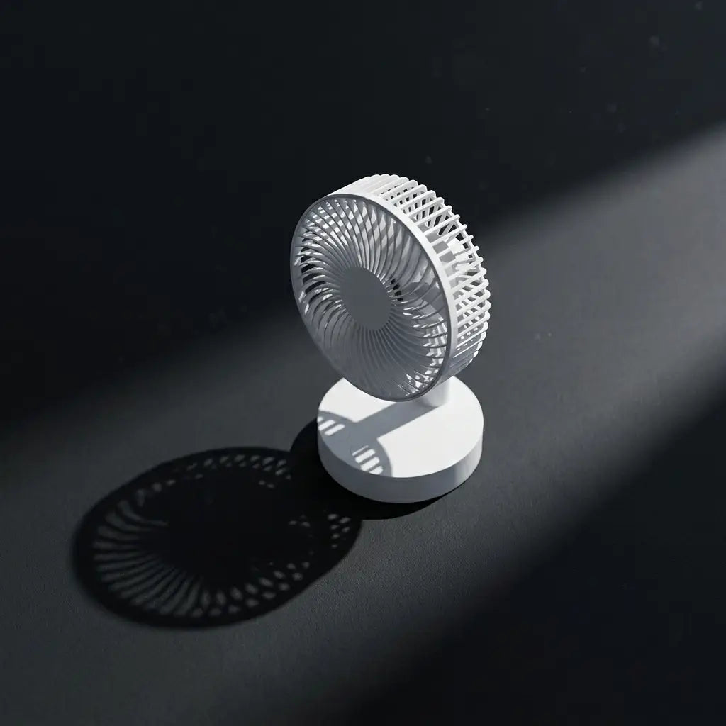 Mini ventilateur usb silencieux