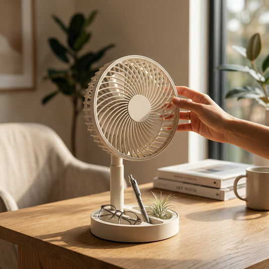 Mini Ventilateur Portable USB
