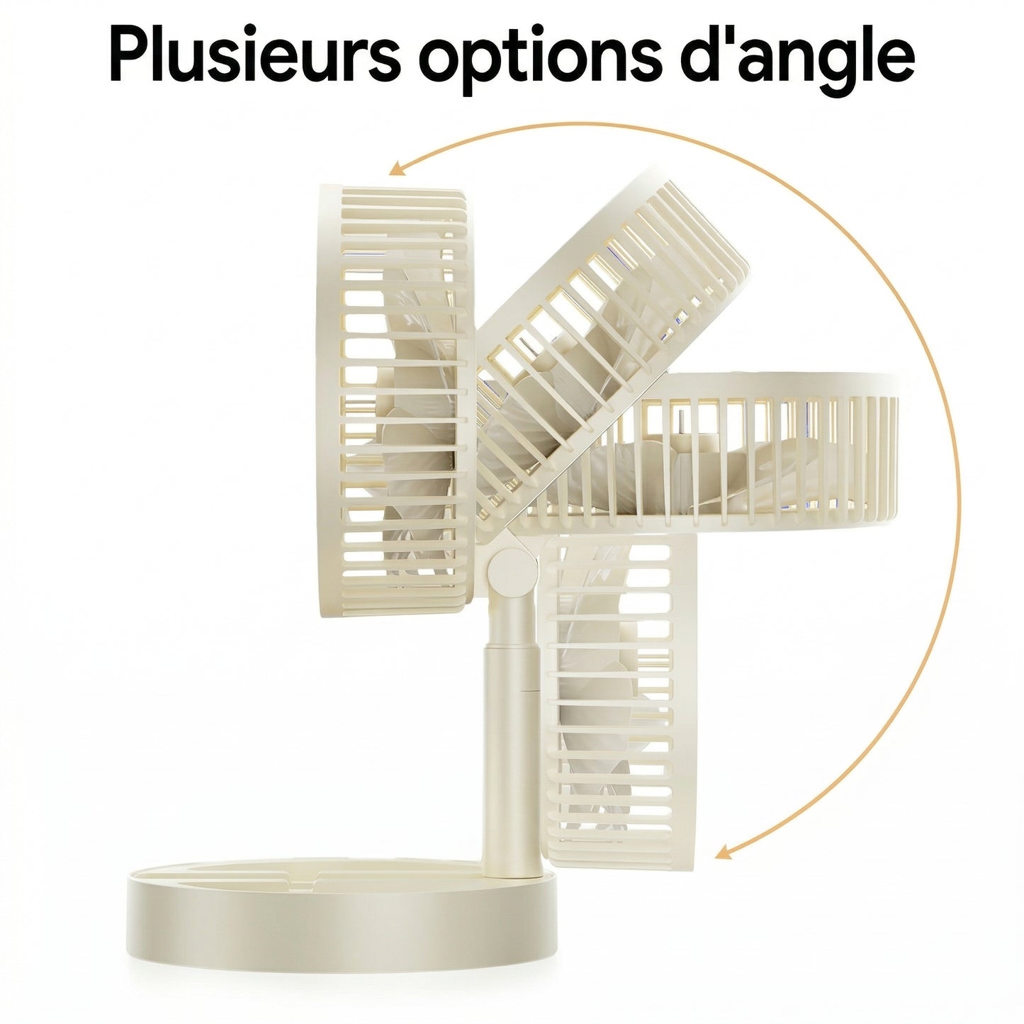 Mini Ventilateur Portable USB