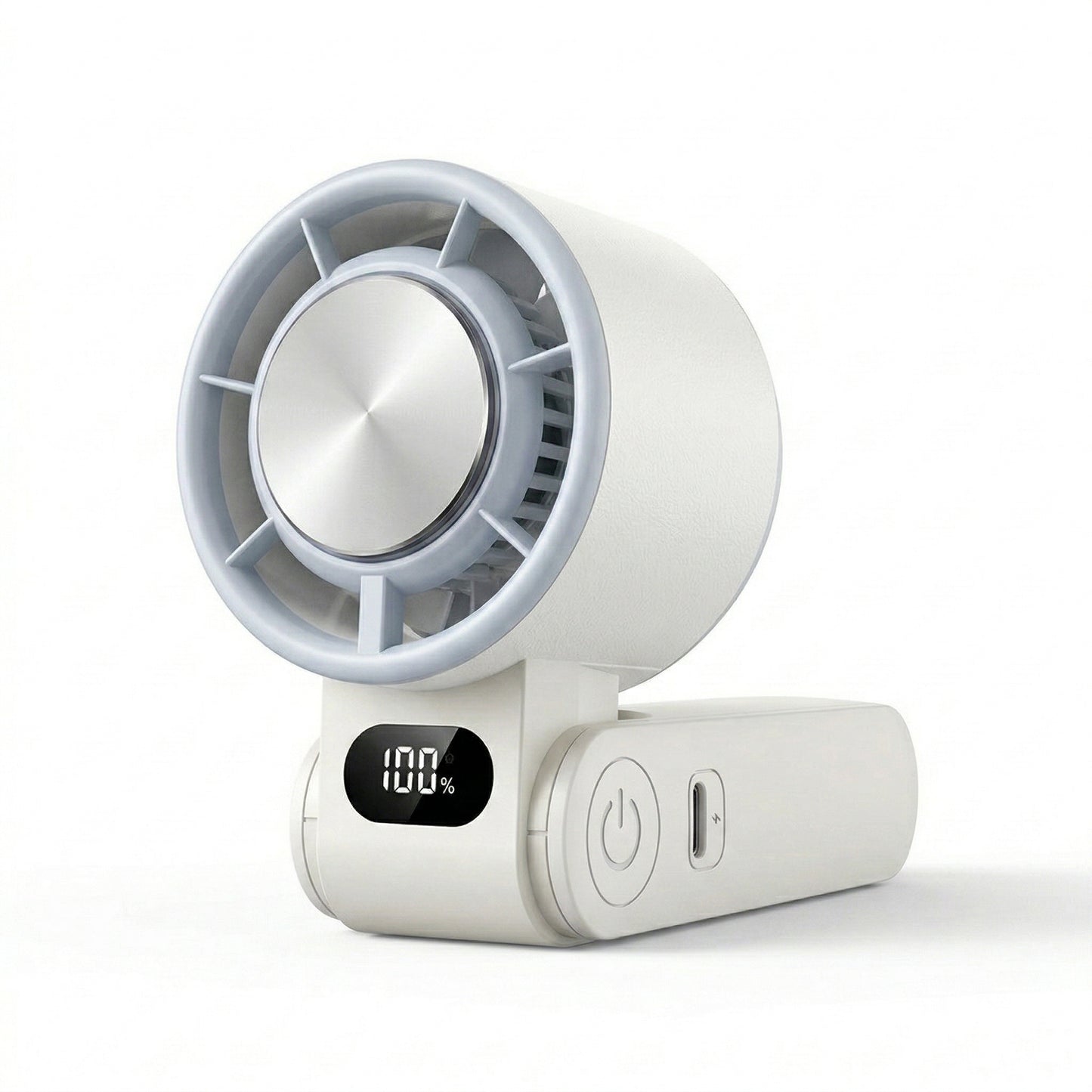 Mini ventilateur portable rechargeable sans fil