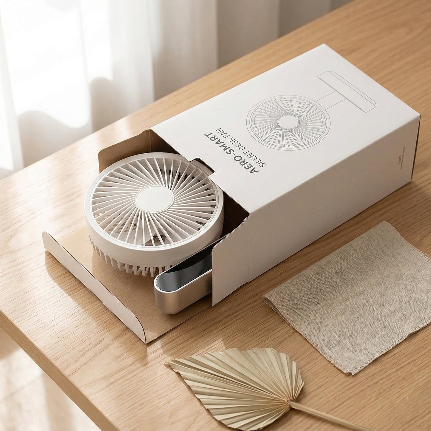 Mini ventilateur de table