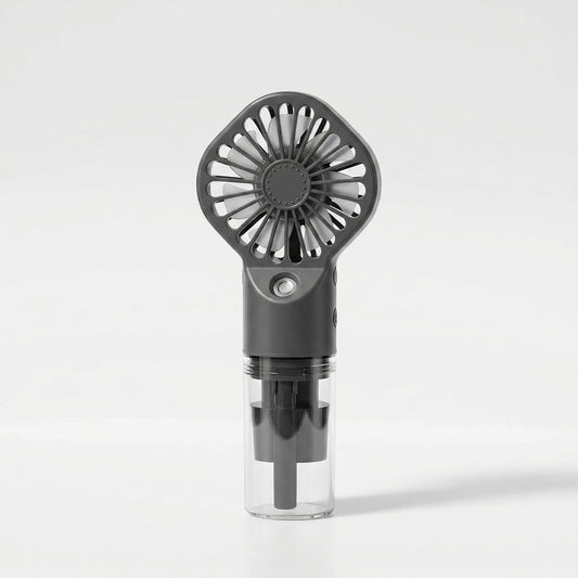 Mini ventilateur brumisateur