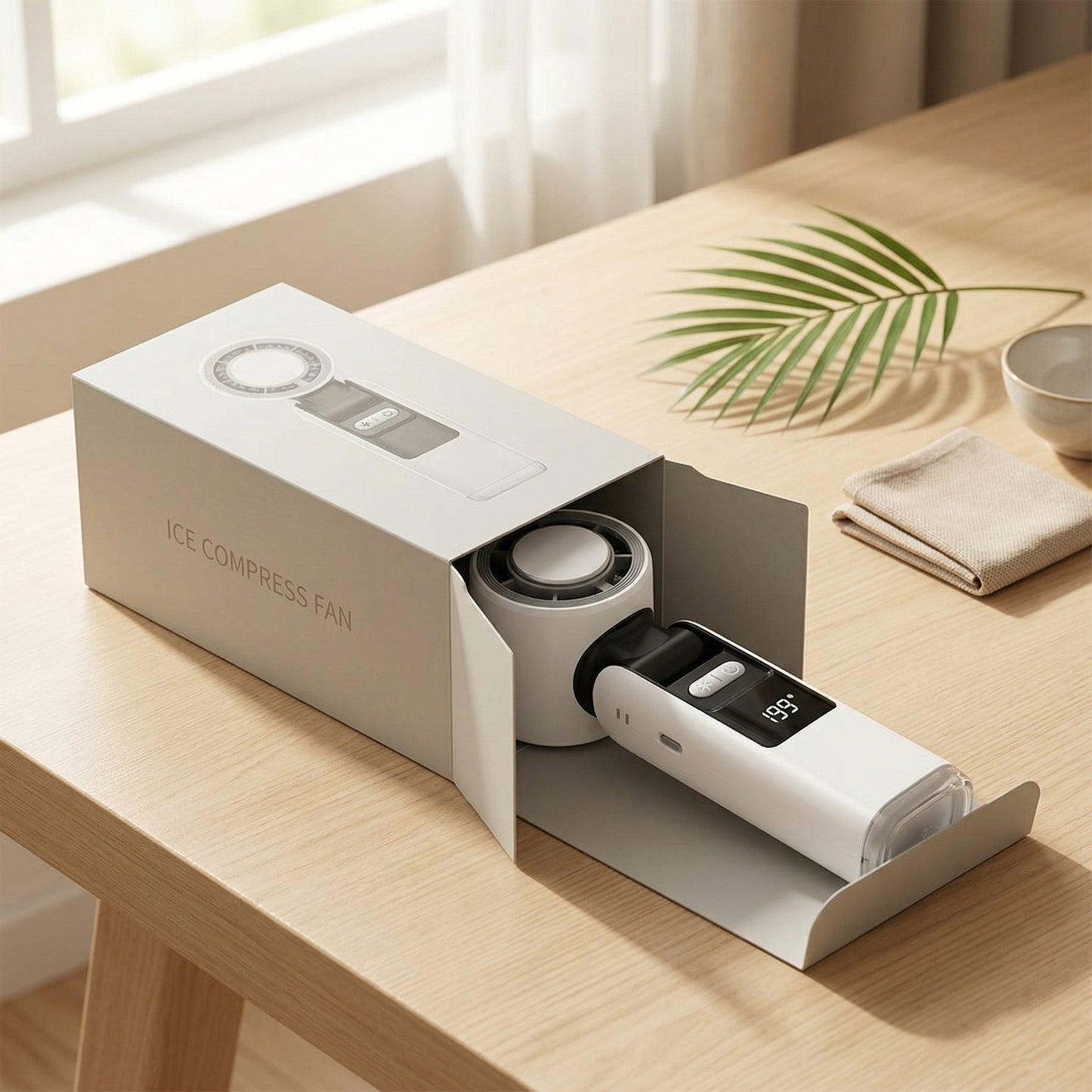 Mini Ventilateur de Poche