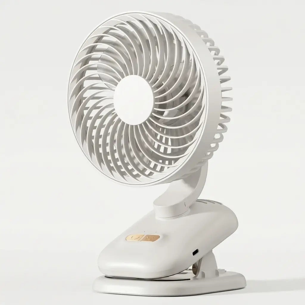 Mini Ventilateur USB Rechargeable