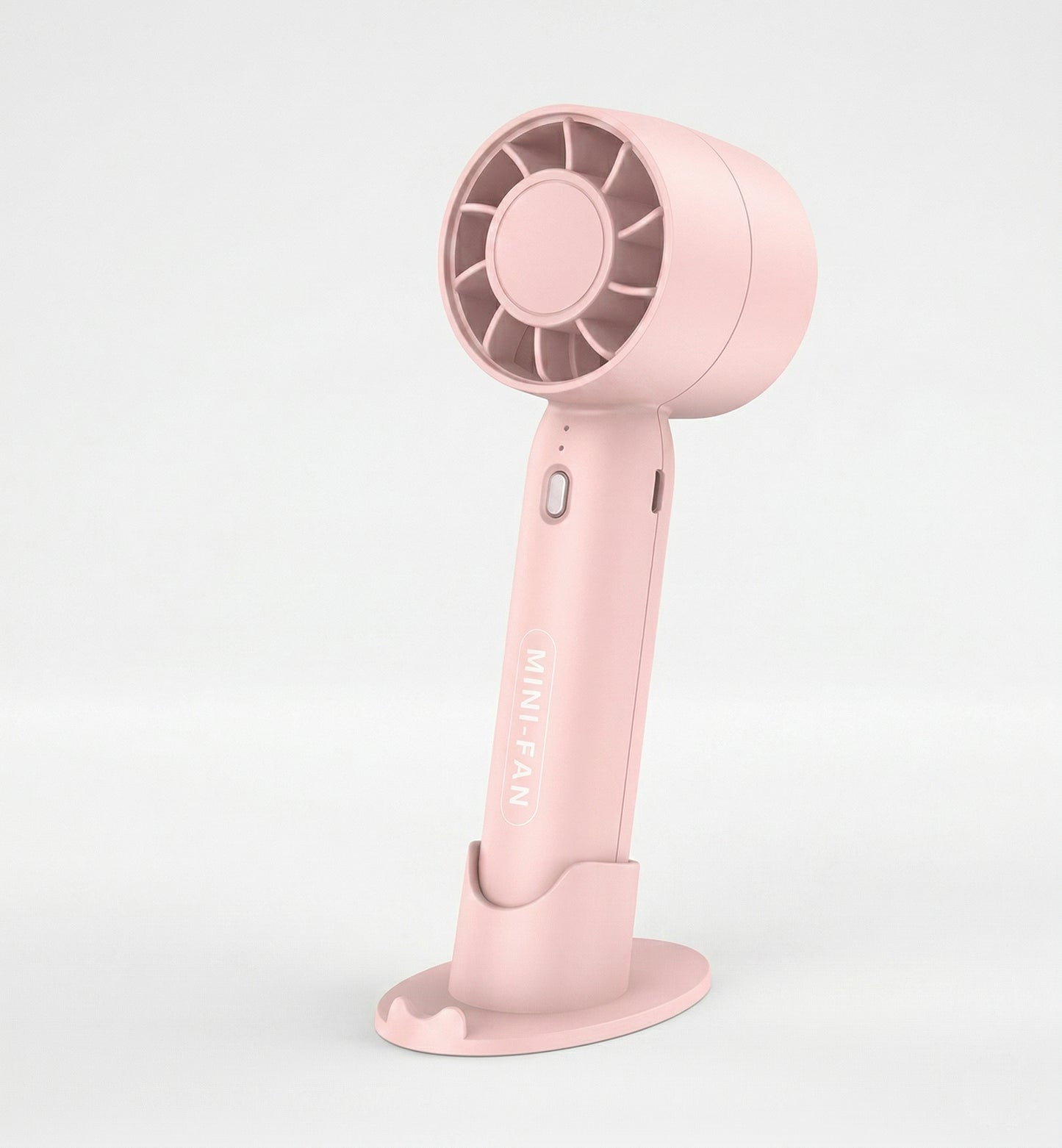  Mini Ventilateur silencieux rose