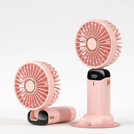 Mini ventilateur portable pliable