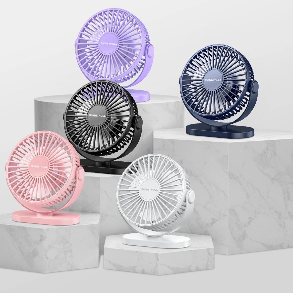 Mini ventilateur pas cher