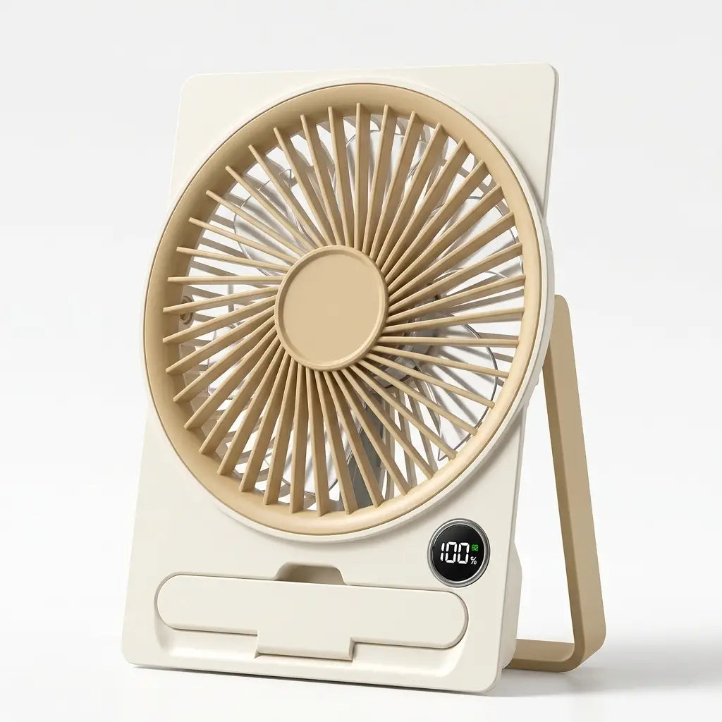 mini ventilateur pliable