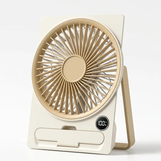 mini ventilateur pliable